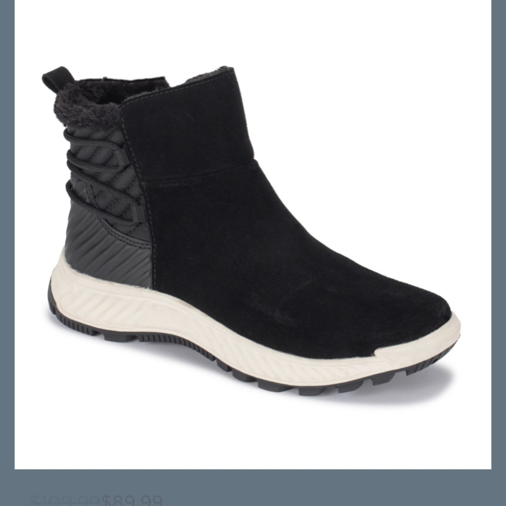 BareTrap Women’s Mandi boot black